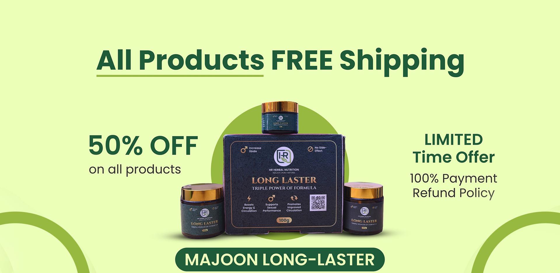 Majoon Long Laster Manufacturers in Lahore