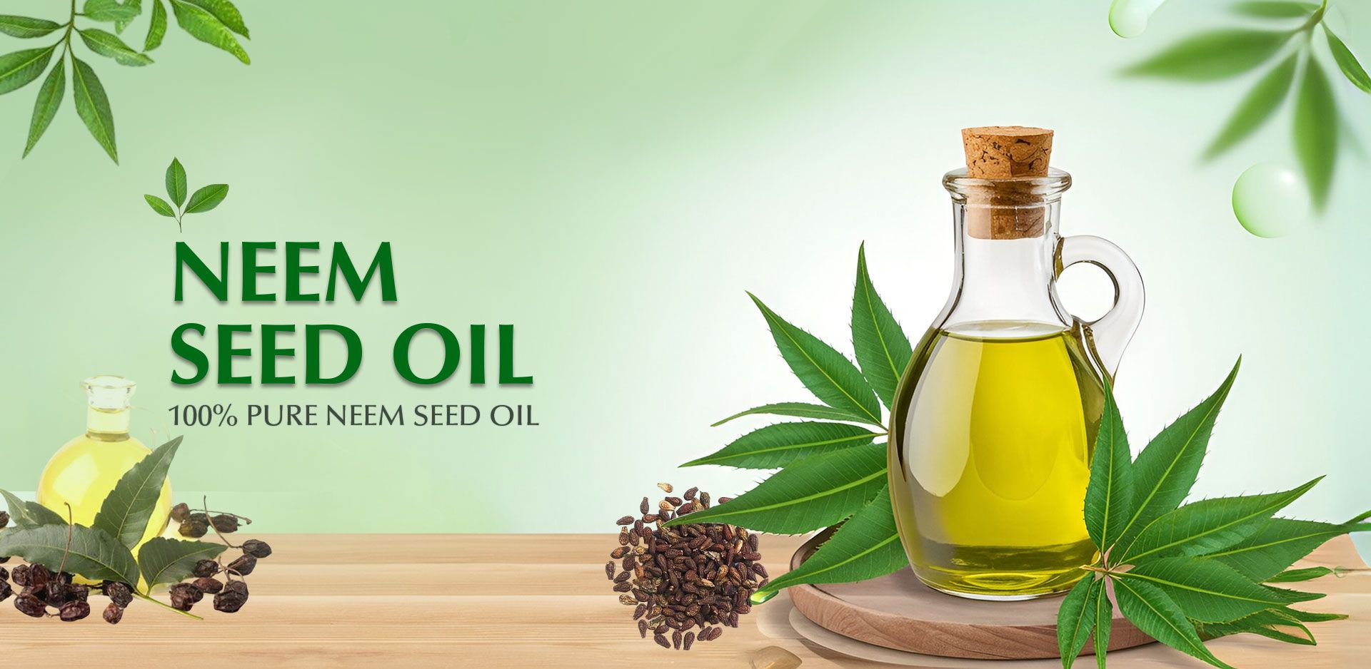 Neem Seed Oil Manufacturers in Lahore
