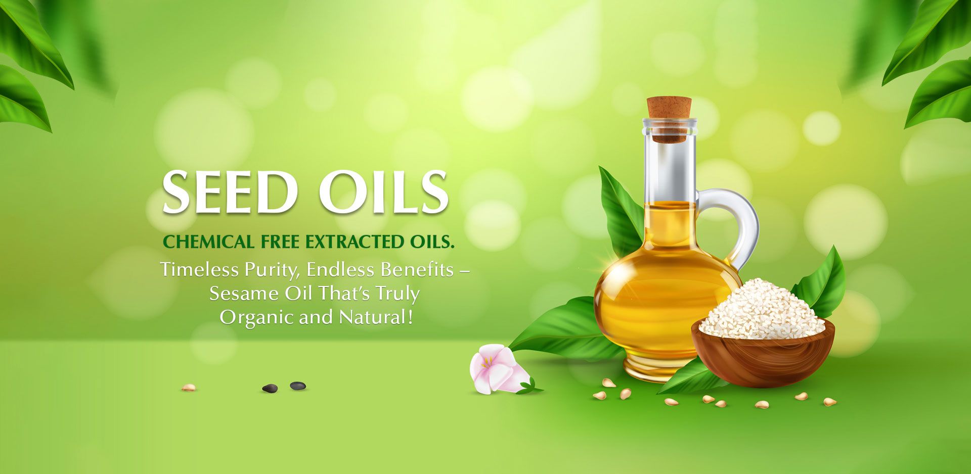 Seed Oils Manufacturers in Lahore