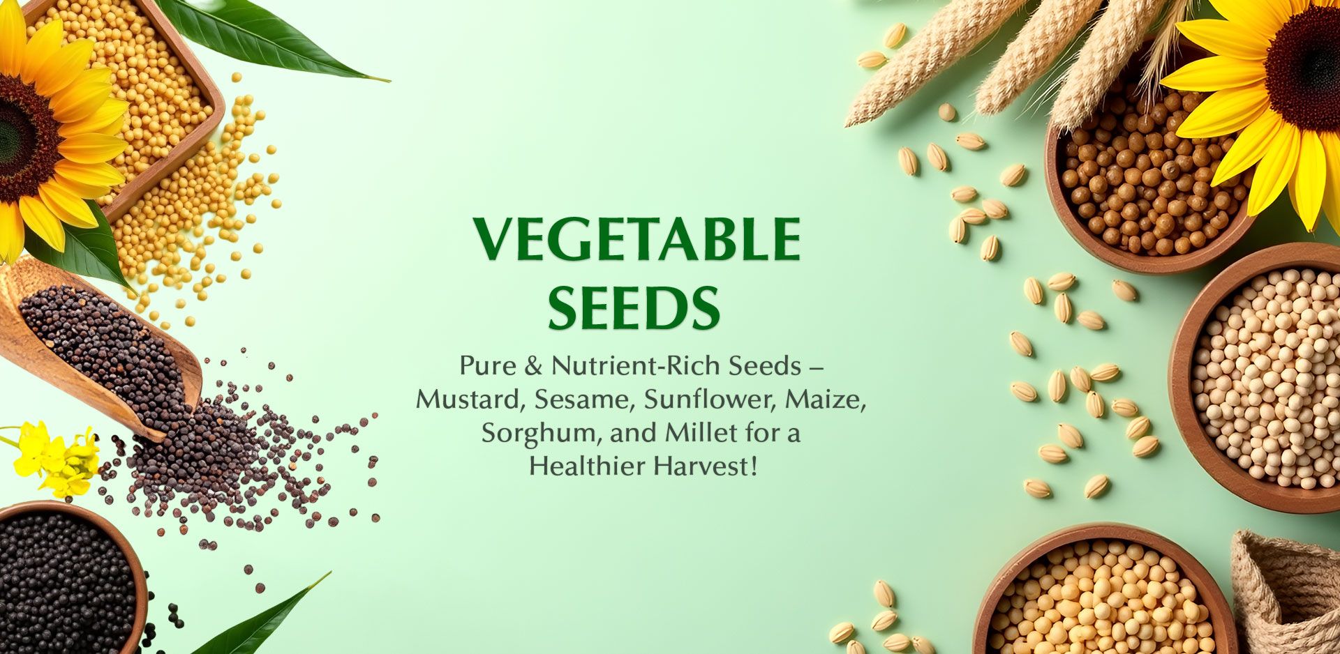 Vegetable Seeds Manufacturers in Lahore